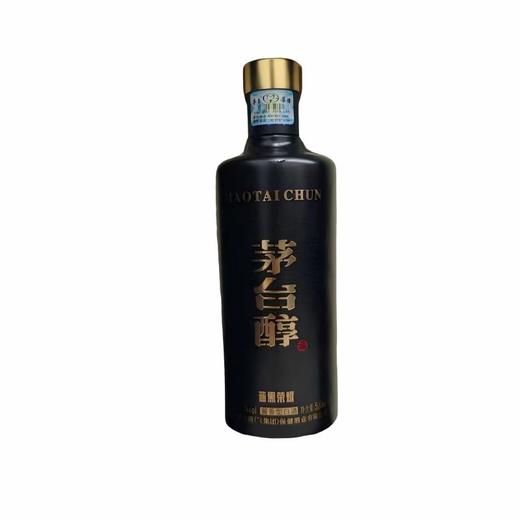 2023年茅台醇蓝黑荣耀保健款，53度酱香型白酒，整箱500ml*6瓶 商品图4