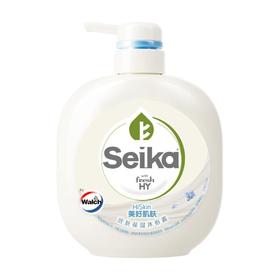 威露士 菁华洁肤保湿蓝风铃沐浴露 500ml/瓶