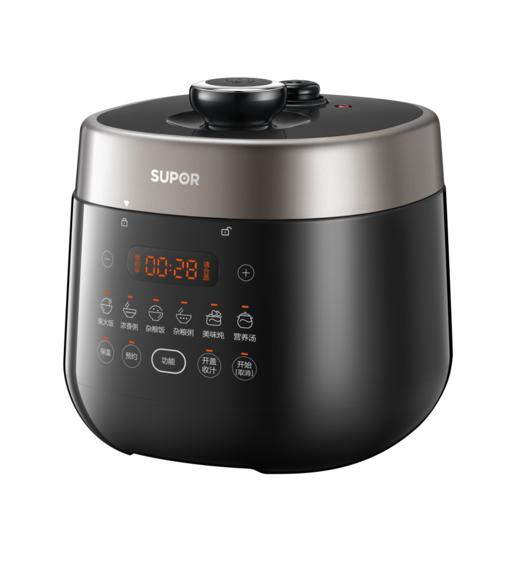 SUPOR苏泊尔玲珑电压力锅30FC16Q     3.0L 商品图0