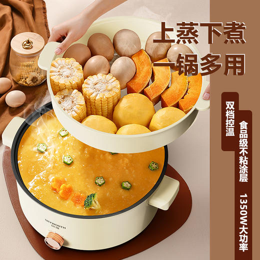 创维多用途锅/电火锅 商品图2