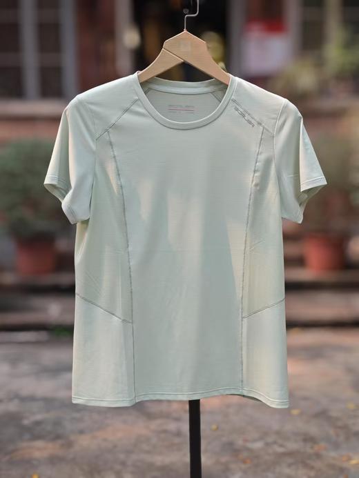 思凯乐女短袖速干T恤F4107888 商品图3