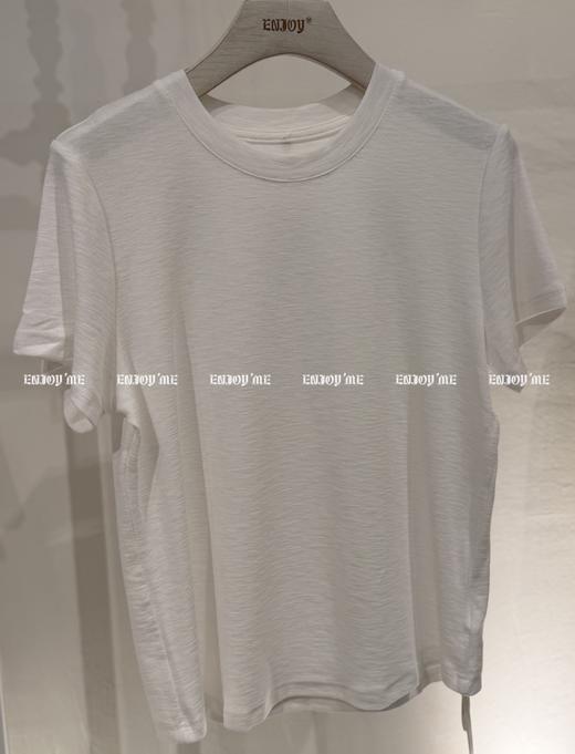 【门店同款】ENJOY春季短袖T 170644061 商品图9