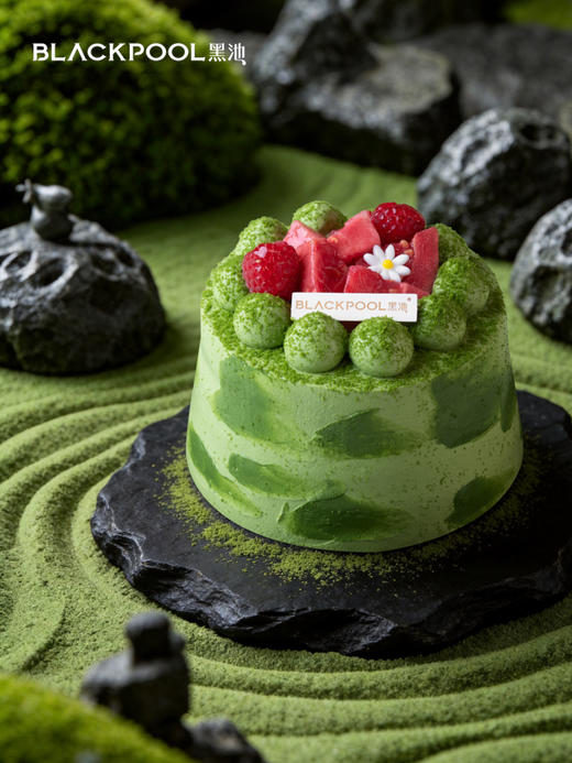 千目浓抹茶芭乐软忌廉   | 黑池 商品图1