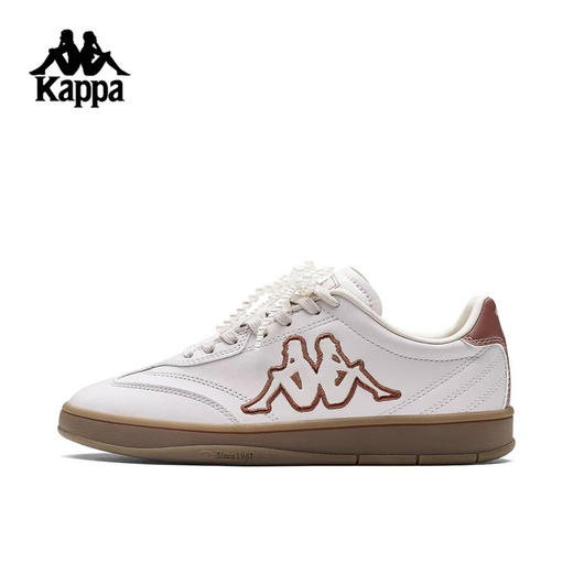 MJ| 卡帕背靠背Kappa2026春款男女同款运动休闲鞋德训鞋K0G25CC70-6337 商品图0