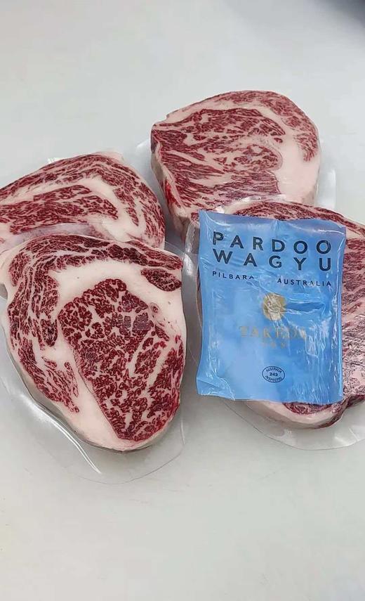 国内吃不到的100%纯种日本殿堂级天花板「武田和牛」眼肉牛排 商品图1