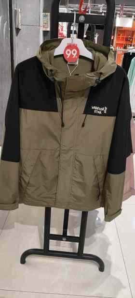 XXM  回力1927梭织风衣