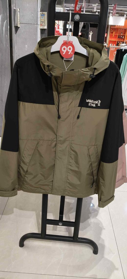 XXM  回力1927梭织风衣 商品图0