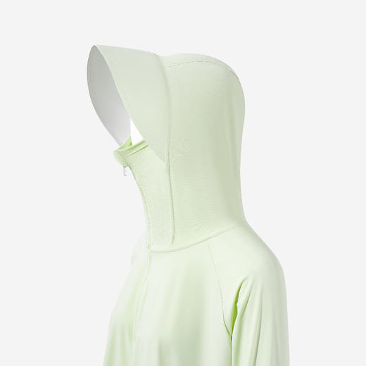 连绵·透气凉感超薄斗篷防晒衣 商品图7