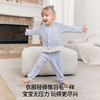 【宝宝服饰】嫚熙儿童睡衣夏季小轻风丝柔棉宝宝两件套家居服套装 商品缩略图3