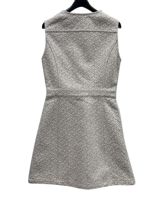 女款印花牛仔背心裙zh 商品图1