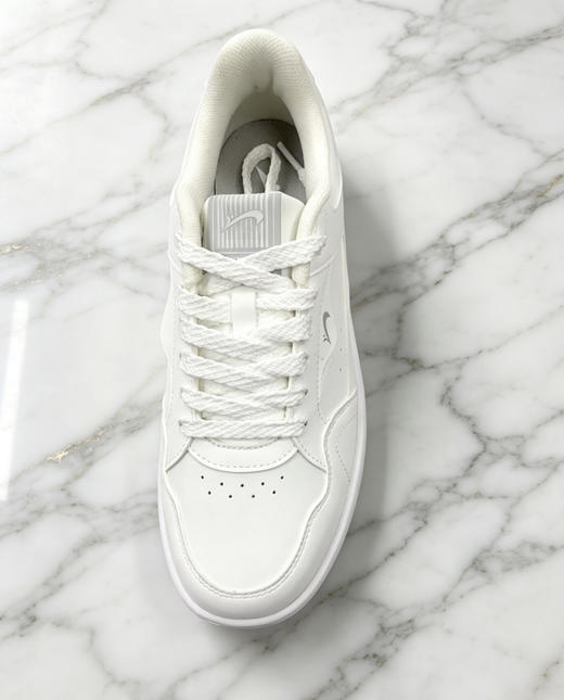 XY/贵人鸟男板鞋轻便软底男小白鞋E261609 商品图2