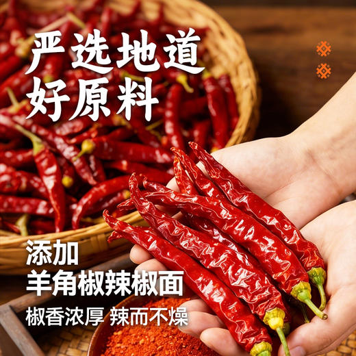 【爆款】海底捞火锅底料正宗宁夏辣糊糊火锅底料汤料火锅底料食材口味任选 商品图1