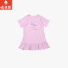 棉果果夏季新品女童卡通睡裙纯棉凉感防蚊5A抗菌睡袍M221571226226 商品缩略图0