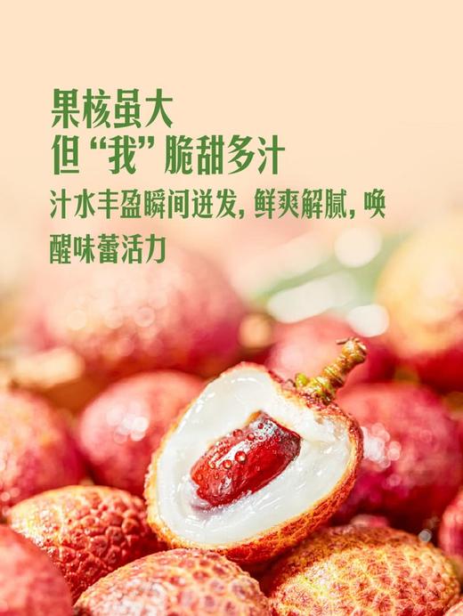 MM 山姆 桂花香荔枝 907g 商品图7