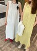 【门店同款】ENJOY夏季韩系麻料连衣裙 162281407 商品缩略图2