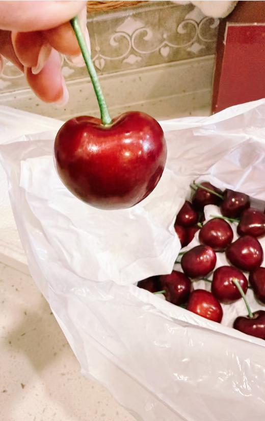 「樱桃来噜～」大连美早樱桃 2J3J4J5J6J 陆续更新品种中 商品图2