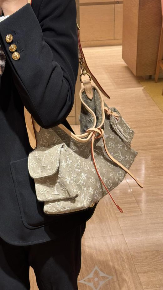 驴家  CARRYALL CARGO 小号手袋 商品图2