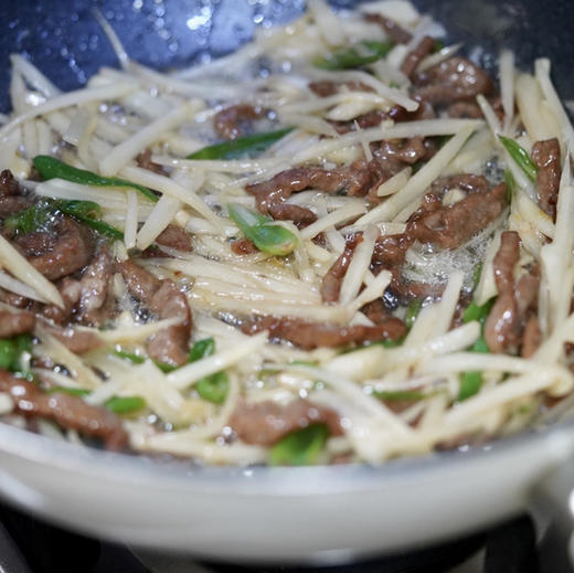 玉指香姜 北海嫩姜 头茬 商品图3