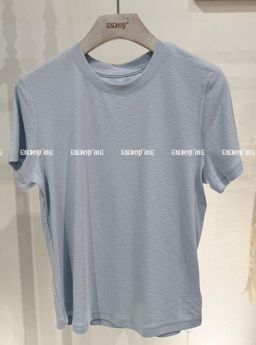 【门店同款】ENJOY春季短袖T 170644061 商品图8