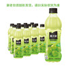 可口可乐（Coca-Cola）美汁源Minute Maid 青缇葡萄 果汁饮料 450ml*12瓶 商品缩略图1