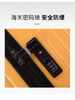 拉杆箱行李箱拉链款多个颜色多个尺寸选择 商品缩略图2