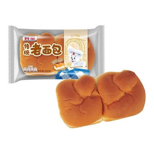 宾堡280g传统老面包 商品图4