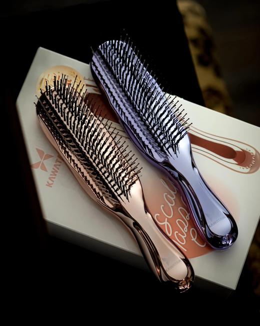 品牌直发！进口川谷清洁按摩梳  26Y04050- 商品图5