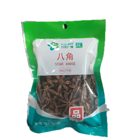 兴龙广缘50g八角（大料）