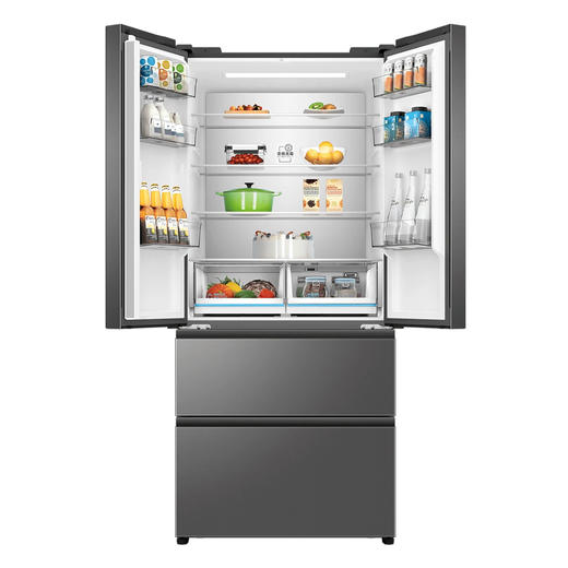 海尔（Haier）冰箱 BCD-506WGHFDEDBFU1 商品图14