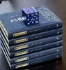 【特惠，全网zui低】《白话华严经》，精装，16开，全6册一箱装，洪启嵩译注，上海三联书店2014年一版一印，2608面，定价780，售价：288元。 商品缩略图2
