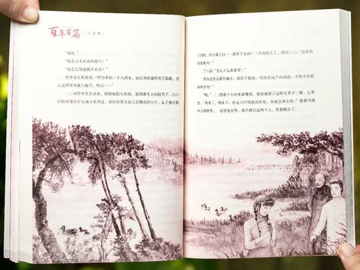 《中国儿童文学百年百篇》（全21册），横跨一个世纪的儿童文学经典，400+名作家集结，史诗级规模，一套书看全儿童文学经典 商品图4