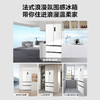 TCL大无界466升T9法式多门四开门58cm超薄零嵌入式底部散热双净味冰箱 R466T9-DQ 商品缩略图9