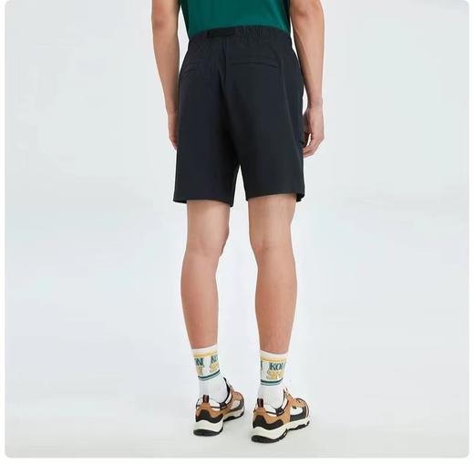 F041001夏季新款户外男子运动防泼水工装露营登山宽松休闲短裤 商品图11