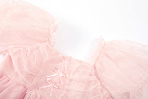 404-童短袖连衣裙 商品图10