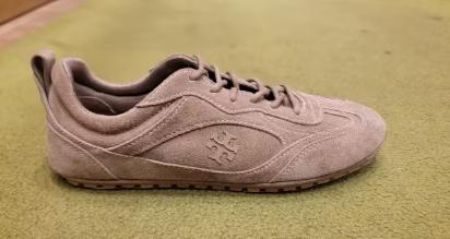 TORY BURCH 运动鞋女  187903-037-F 干邑棕.【鞋底有膜，试穿小心】 商品图2