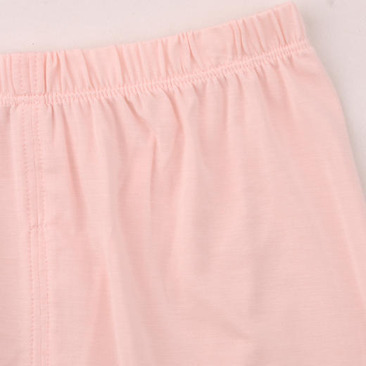 棉果果夏季新品女童卡通防蚊5A抗菌莫代尔套头套装M221302426221 商品图4