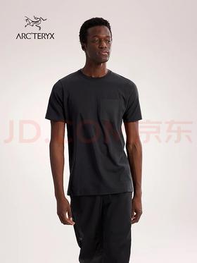 袅家Eris  T-shirt男子速干口袋T恤休闲运动商务短袖