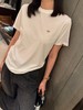 普拉达 26早春新款经典回归全新上线三角标T恤 商品缩略图6
