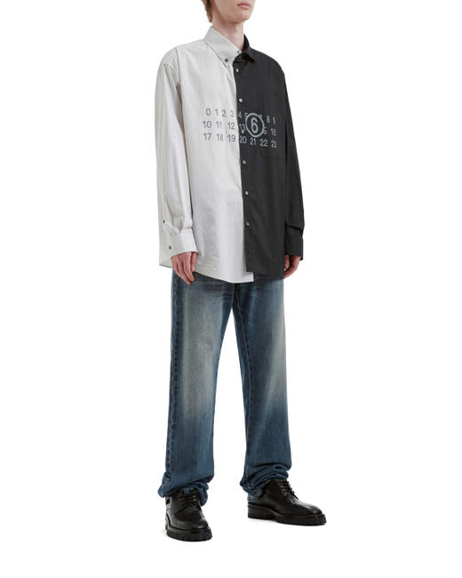 男款牛仔裤长裤la016 商品图1