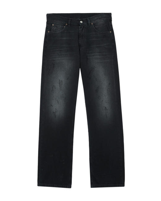 男款牛仔裤长裤he016 商品图0