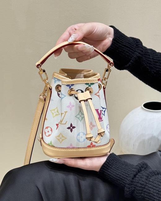 驴家  x TM NANO NOÉ 手袋 商品图1