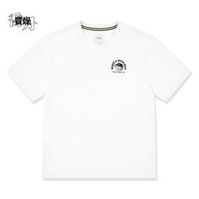 XXM乔丹针织短袖T恤衫男2026夏季透气吸汗宽松运动短袖QDLHS3262158