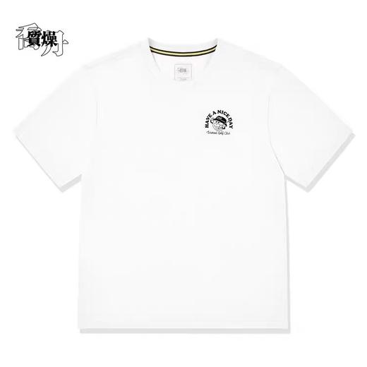 XXM乔丹针织短袖T恤衫男2026夏季透气吸汗宽松运动短袖QDLHS3262158 商品图0