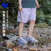 [轻风不勒裤]迷你巴拉男女童儿童裤子夏吸湿速干凉感网眼轻薄短裤 商品缩略图1