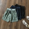 奈克钩子夏季冰丝速干轻薄弹力五分短裤!! 商品缩略图1