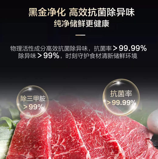 海尔（Haier）冰箱 BCD-506WGHFDEDBFU1 商品图6