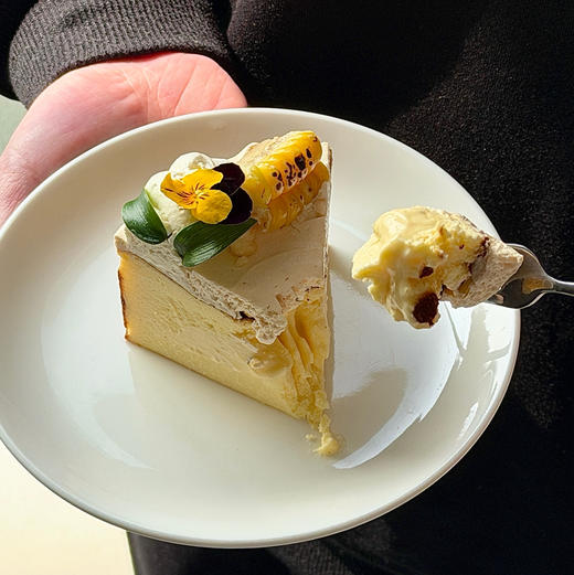 LITTLE WITCH味增奶油玉米巴斯克切块 商品图2