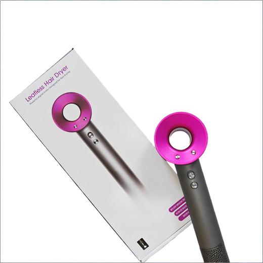 【六重降噪优化、智能恒温出风】吹风机家用负离子护发速干静音戴高速吹头发风筒家电电器.TA 商品图2