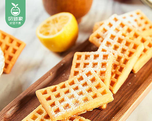 丹夫华夫饼-原味（672g/提 24-25包）生产日期: 1月28日 商品图3