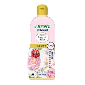 小林制药 淡雅玫瑰香洁内宝内衣洗剂 300ml/瓶